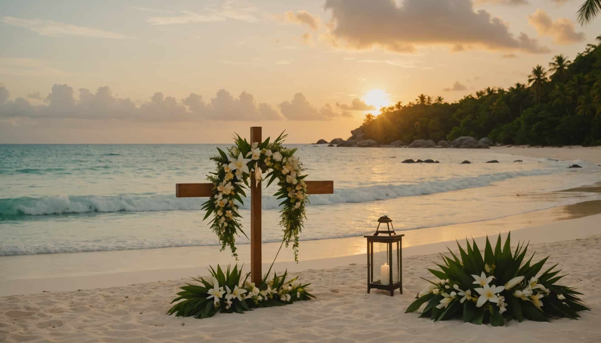 Documents requis pour le mariage aux Seychelles  
Formalités mariage Seychelles pour citoyens français