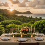 Célébration nuptiale en pleine nature aux Seychelles